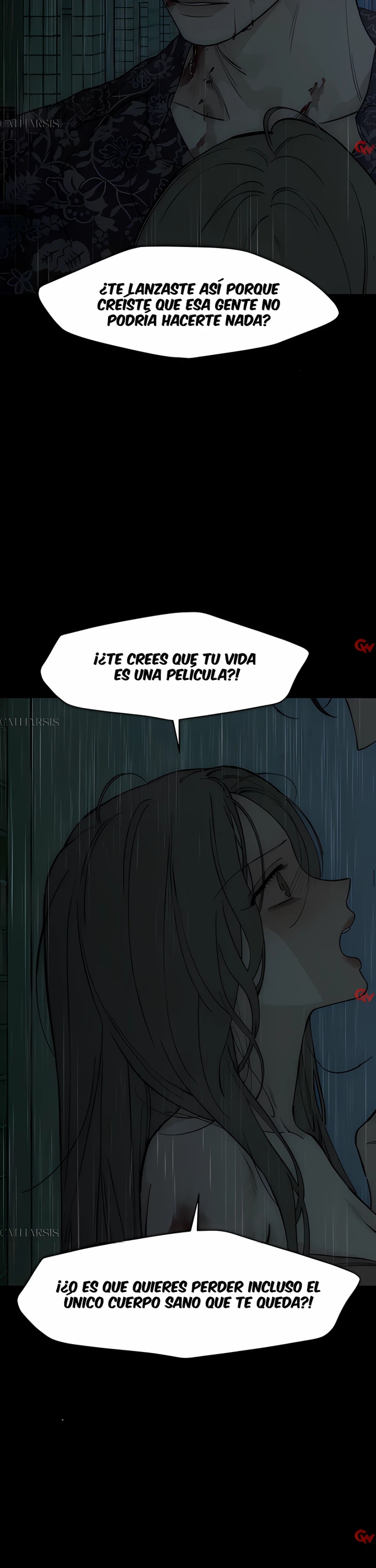 Lágrimas En Las Flores Marchitas Capítulo 88 - Page 34