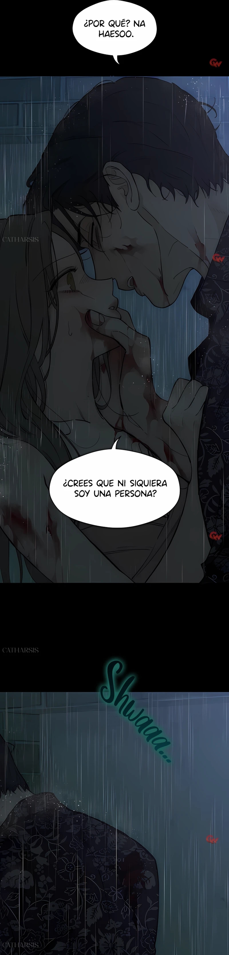 Lágrimas En Las Flores Marchitas Capítulo 88 - Page 37