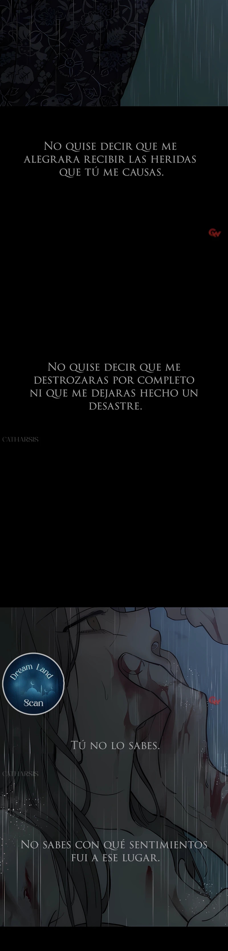 Lágrimas En Las Flores Marchitas Capítulo 88 - Page 38