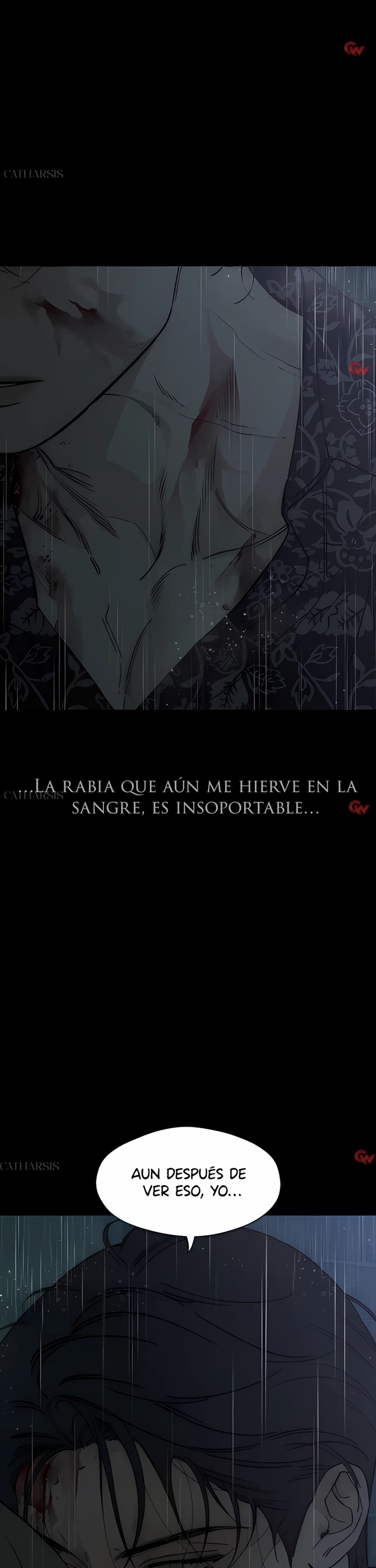 Lágrimas En Las Flores Marchitas Capítulo 88 - Page 39