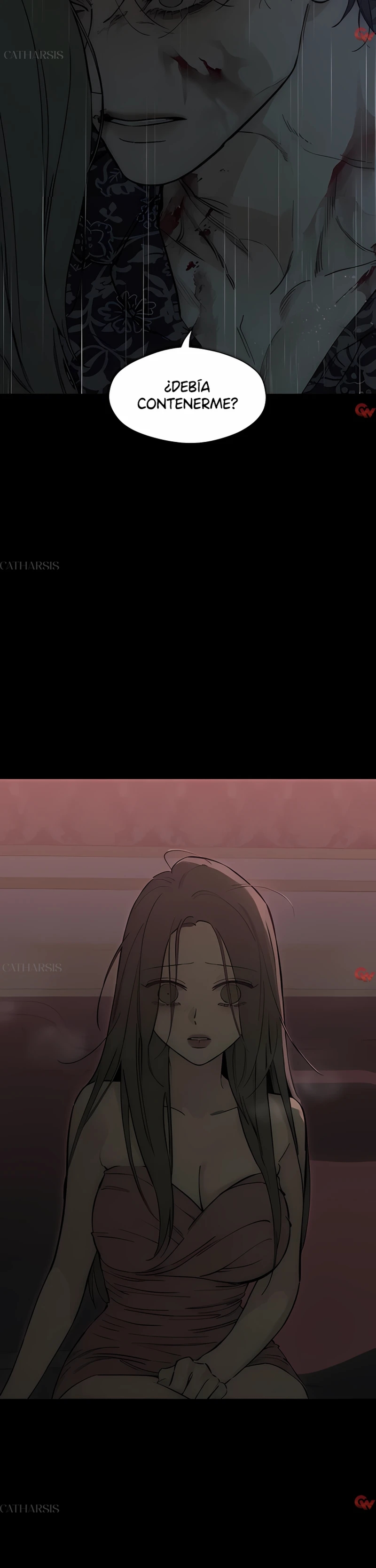 Lágrimas En Las Flores Marchitas Capítulo 88 - Page 40