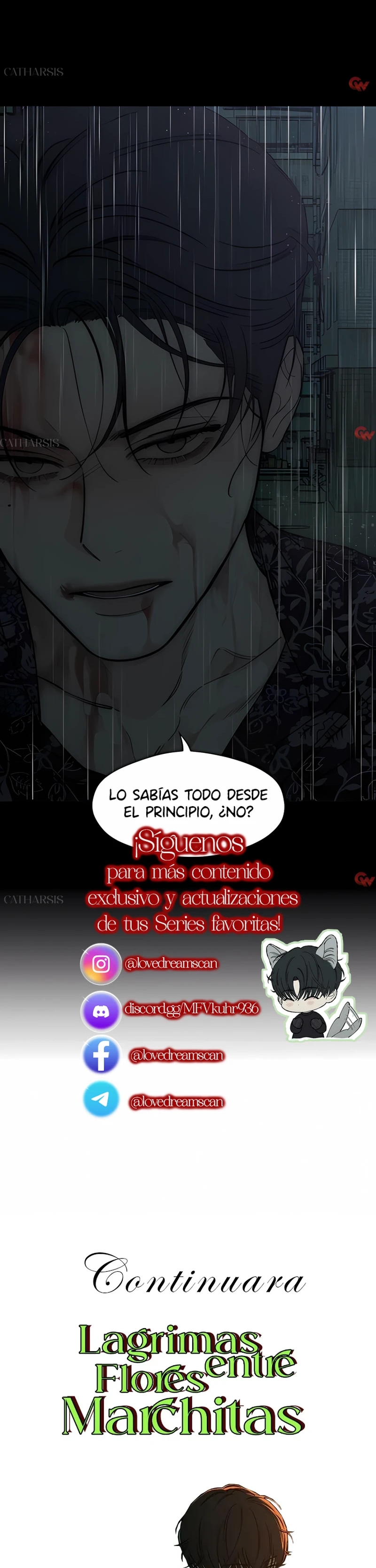 Lágrimas En Las Flores Marchitas Capítulo 88 - Page 48