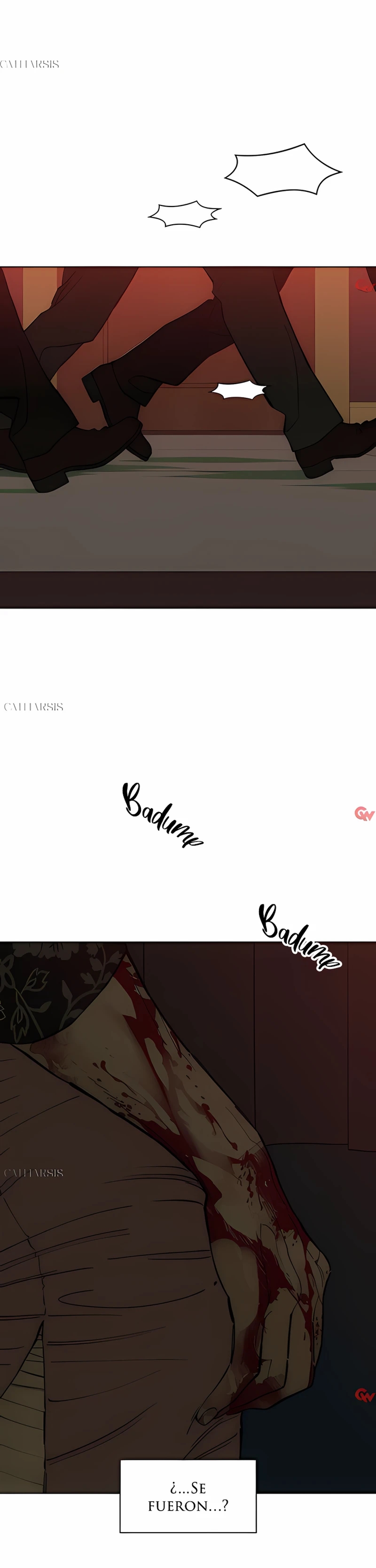 Lágrimas En Las Flores Marchitas Capítulo 88 - Page 8