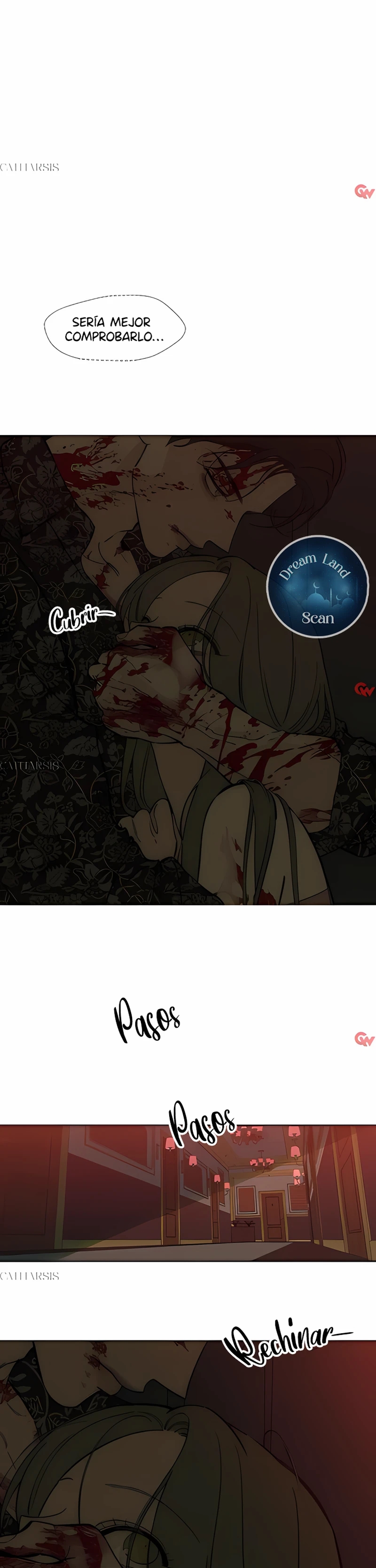 Lágrimas En Las Flores Marchitas Capítulo 88 - Page 9