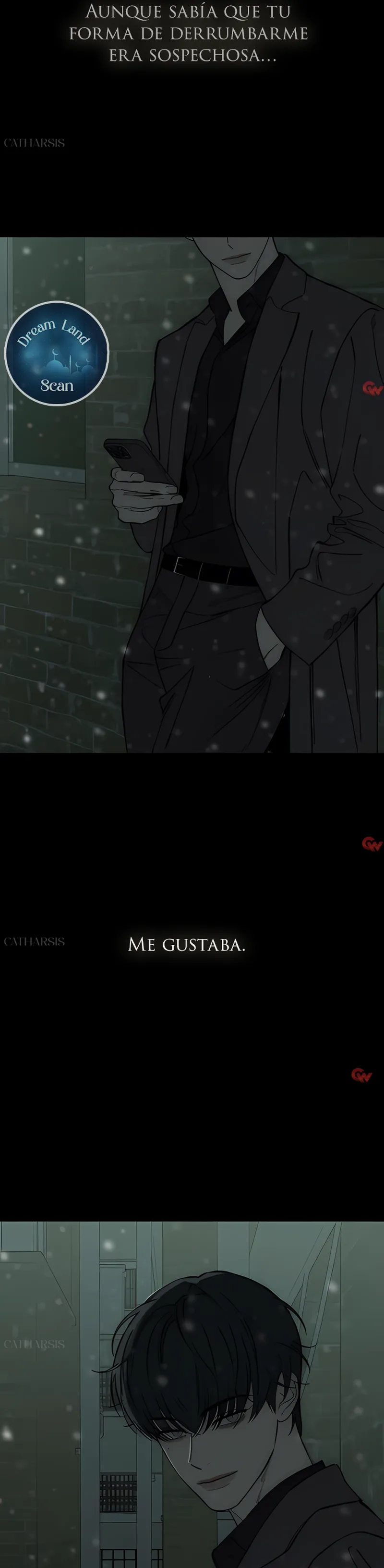 Lágrimas En Las Flores Marchitas Capítulo 89 - Page 10