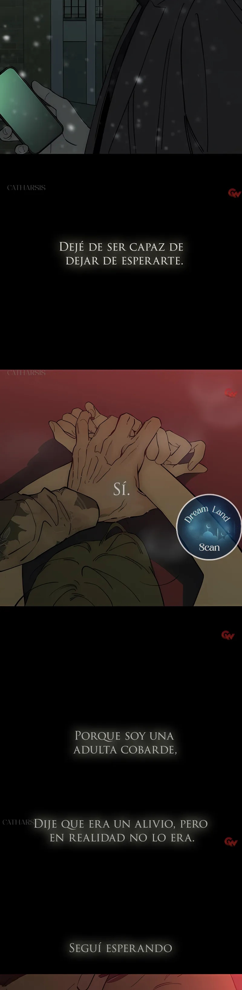 Lágrimas En Las Flores Marchitas Capítulo 89 - Page 11