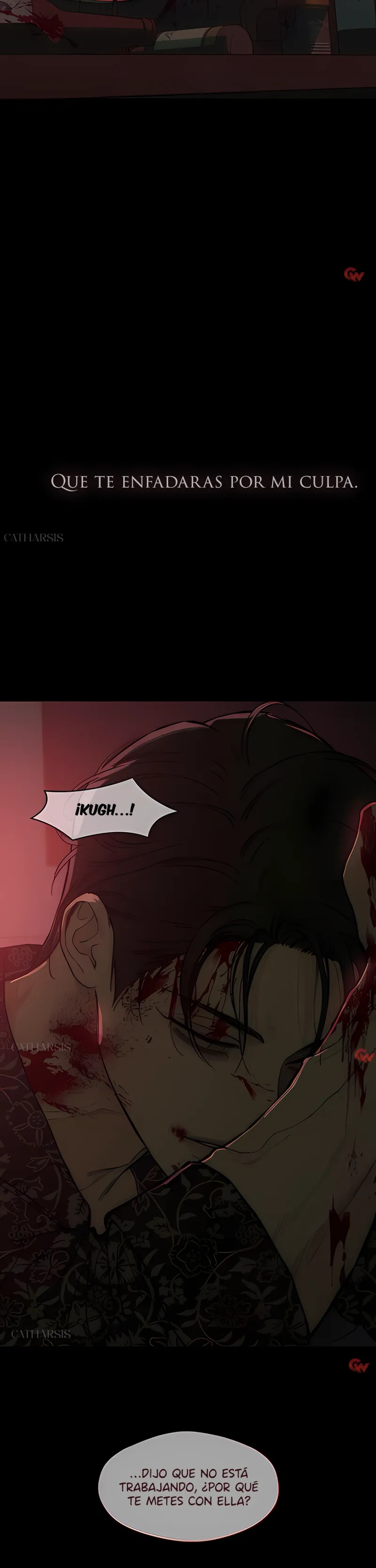 Lágrimas En Las Flores Marchitas Capítulo 89 - Page 15