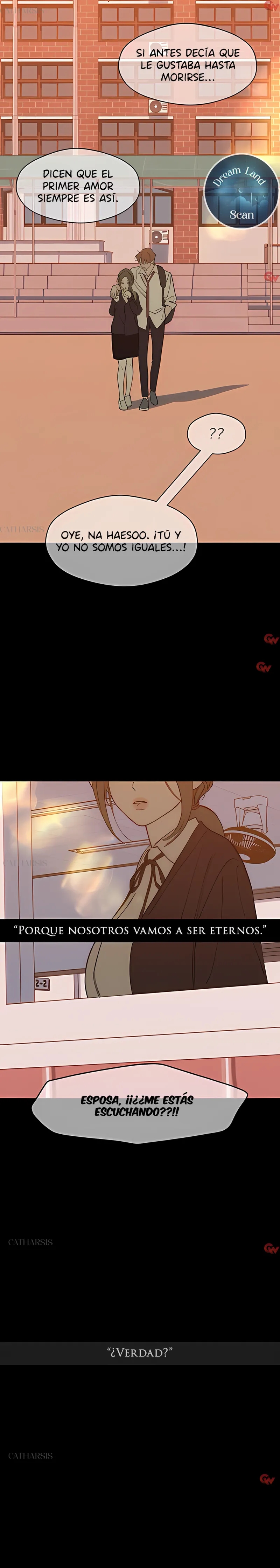 Lágrimas En Las Flores Marchitas Capítulo 89 - Page 19