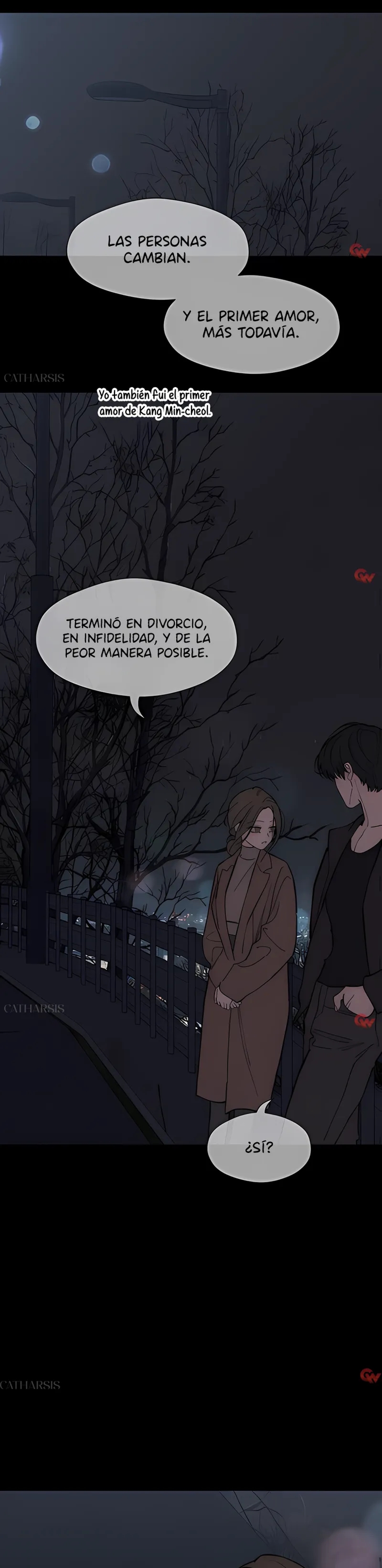 Lágrimas En Las Flores Marchitas Capítulo 89 - Page 22