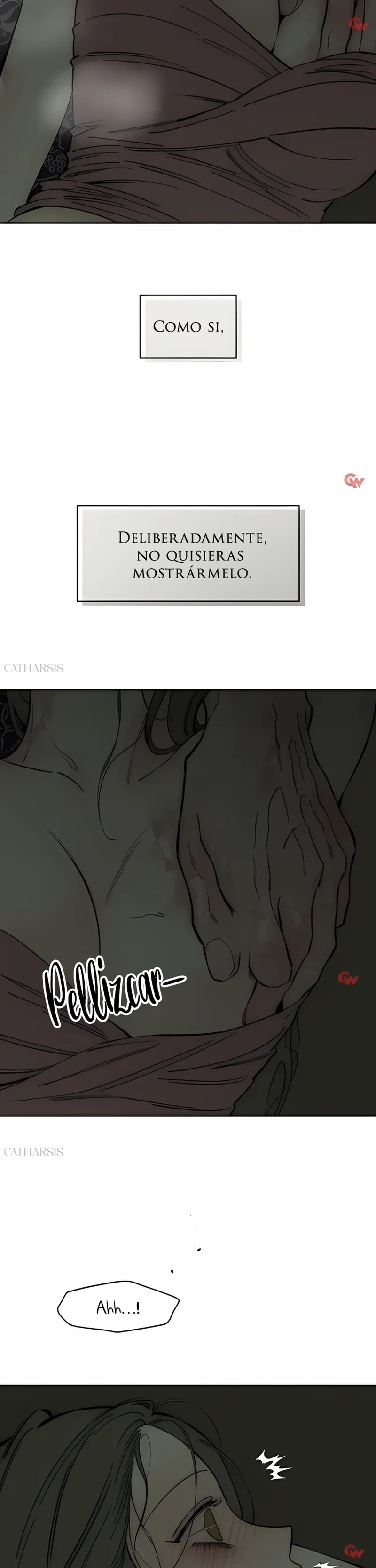 Lágrimas En Las Flores Marchitas Capítulo 89 - Page 33