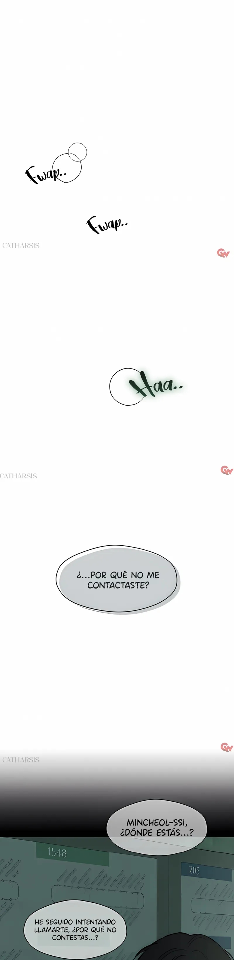 Lágrimas En Las Flores Marchitas Capítulo 89 - Page 35