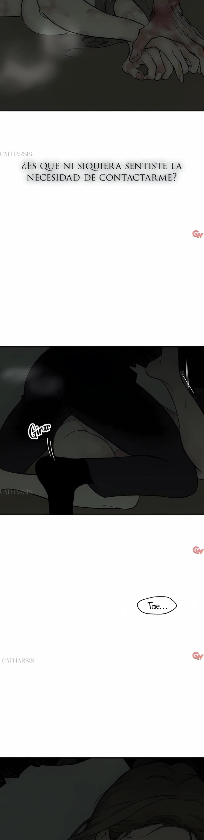 Lágrimas En Las Flores Marchitas Capítulo 89 - Page 37