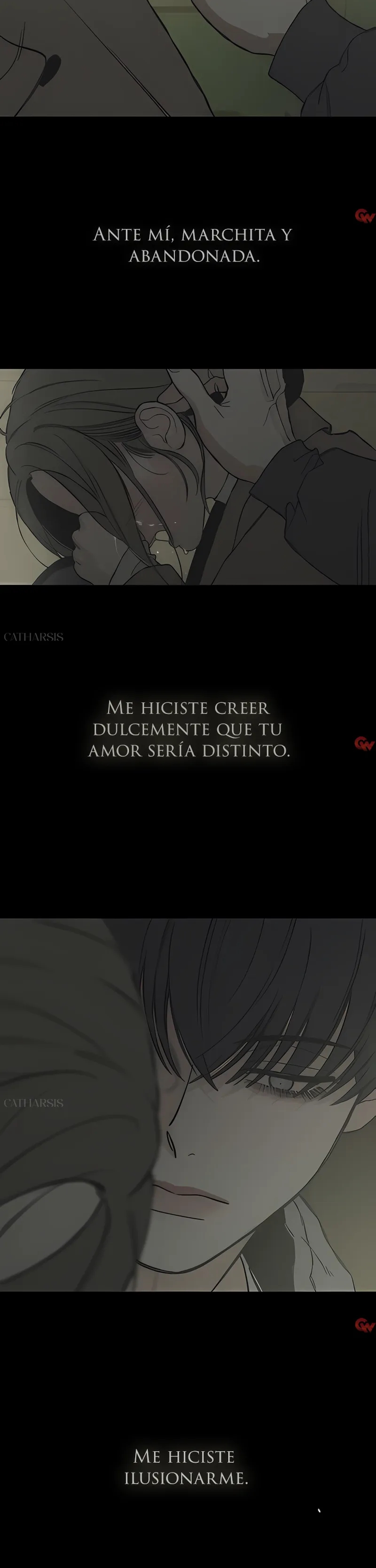 Lágrimas En Las Flores Marchitas Capítulo 89 - Page 8