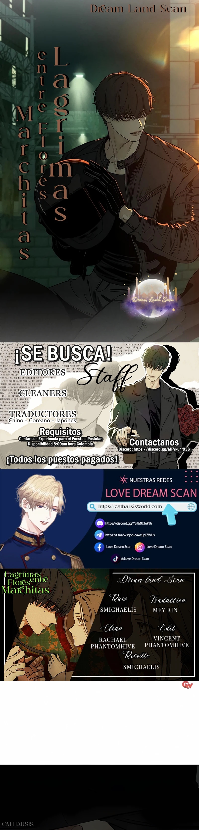 Lágrimas En Las Flores Marchitas Capítulo 90 - Page 1