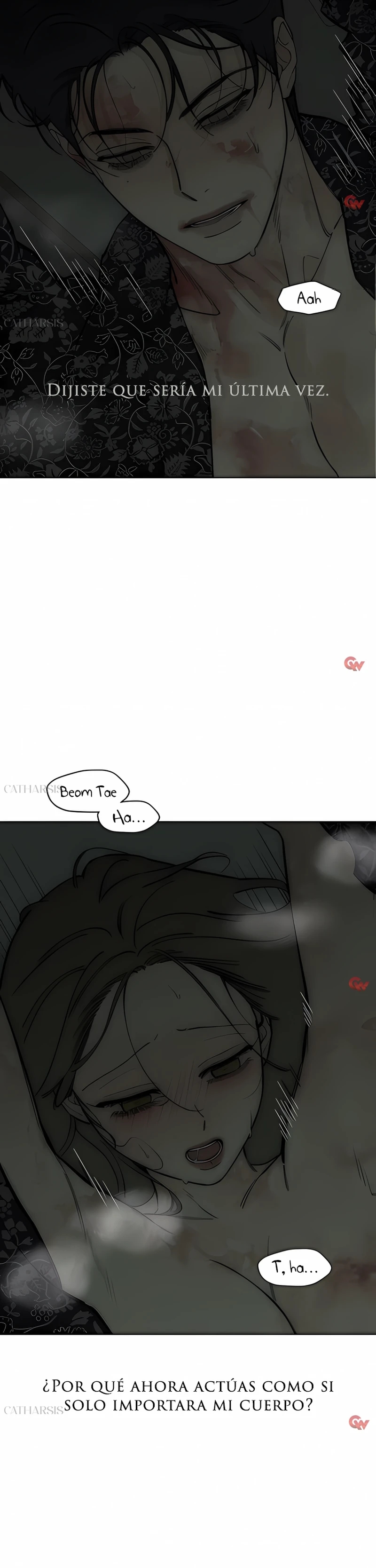 Lágrimas En Las Flores Marchitas Capítulo 90 - Page 24