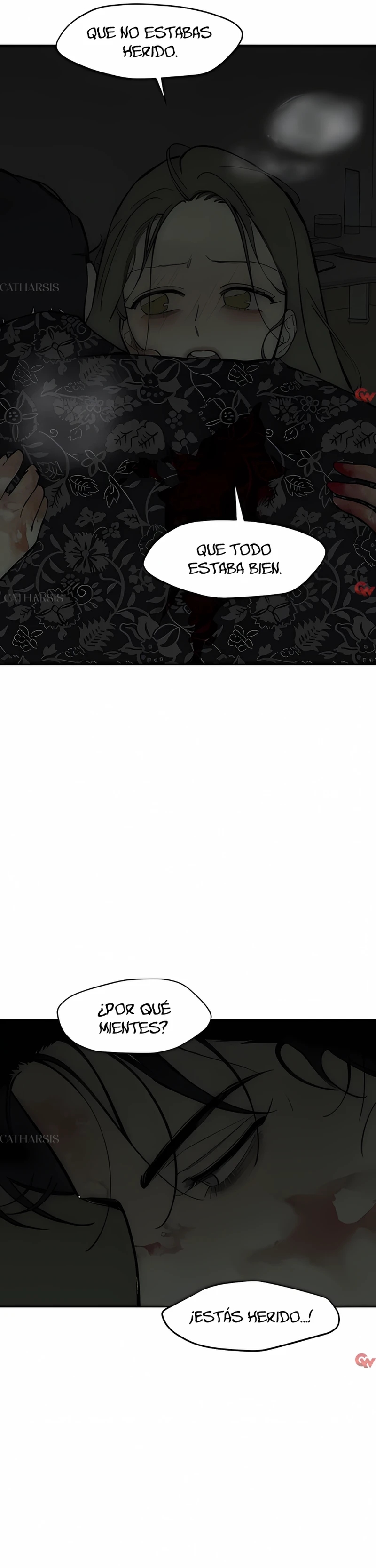 Lágrimas En Las Flores Marchitas Capítulo 90 - Page 34