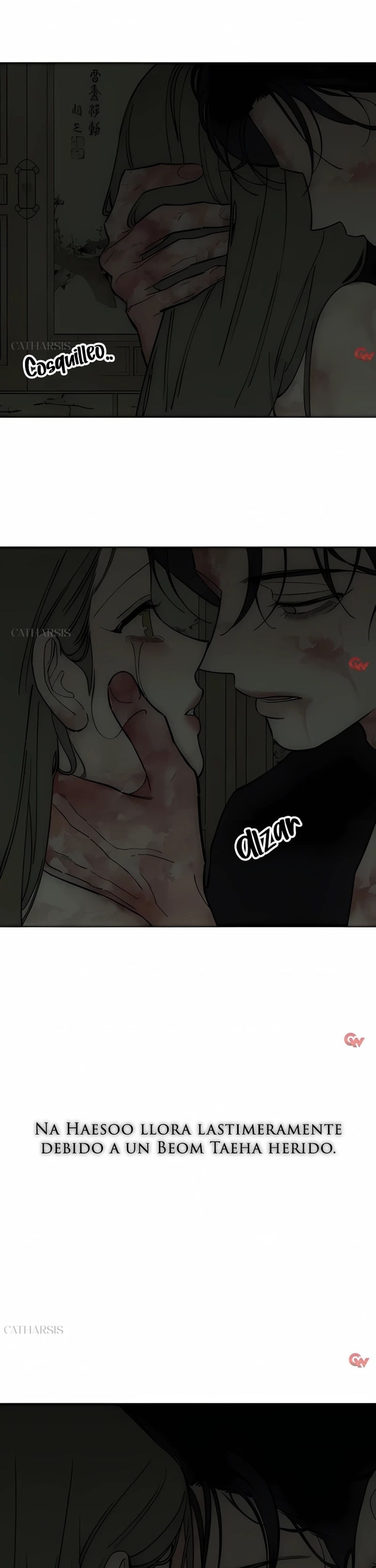 Lágrimas En Las Flores Marchitas Capítulo 90 - Page 36