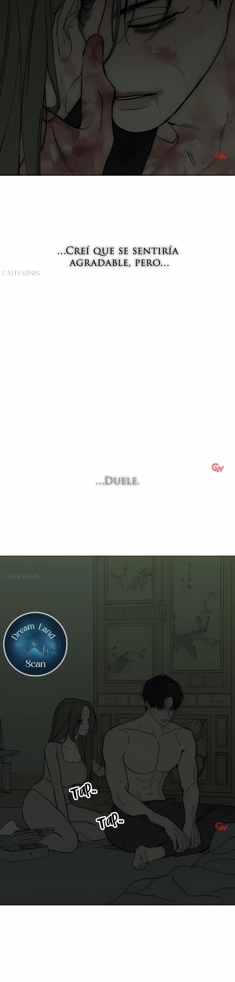 Lágrimas En Las Flores Marchitas Capítulo 90 - Page 37