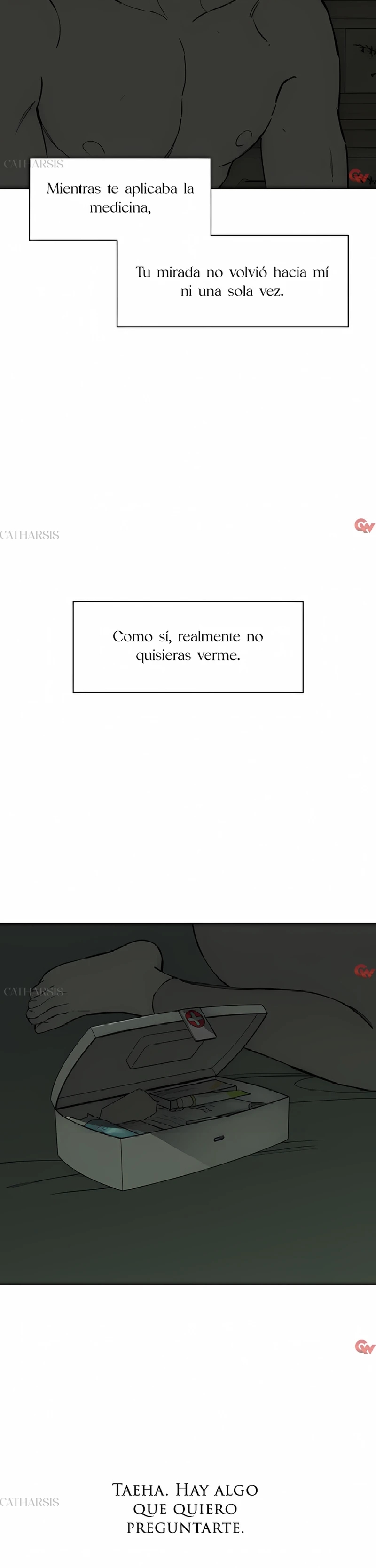 Lágrimas En Las Flores Marchitas Capítulo 90 - Page 39