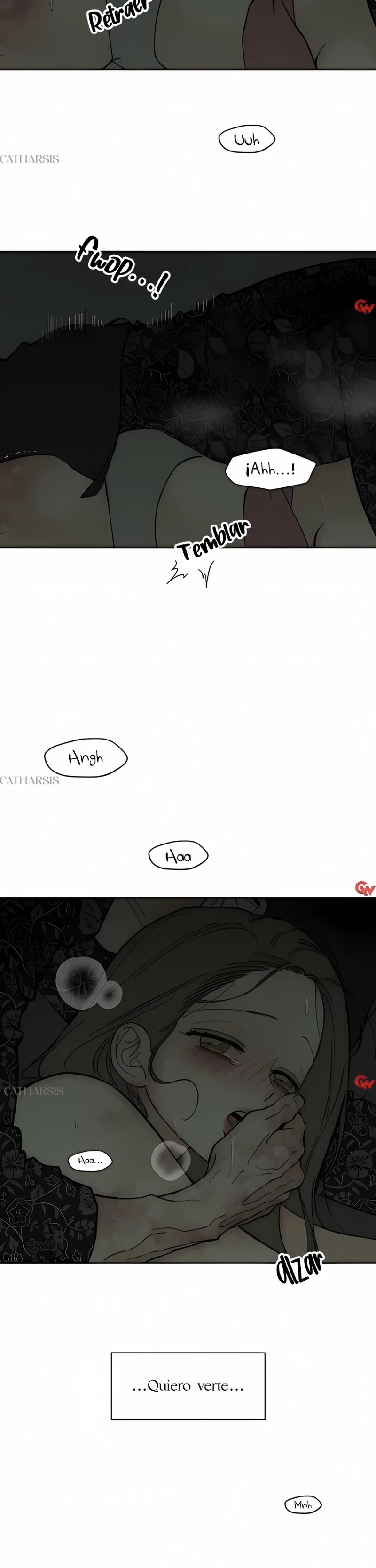 Lágrimas En Las Flores Marchitas Capítulo 90 - Page 7