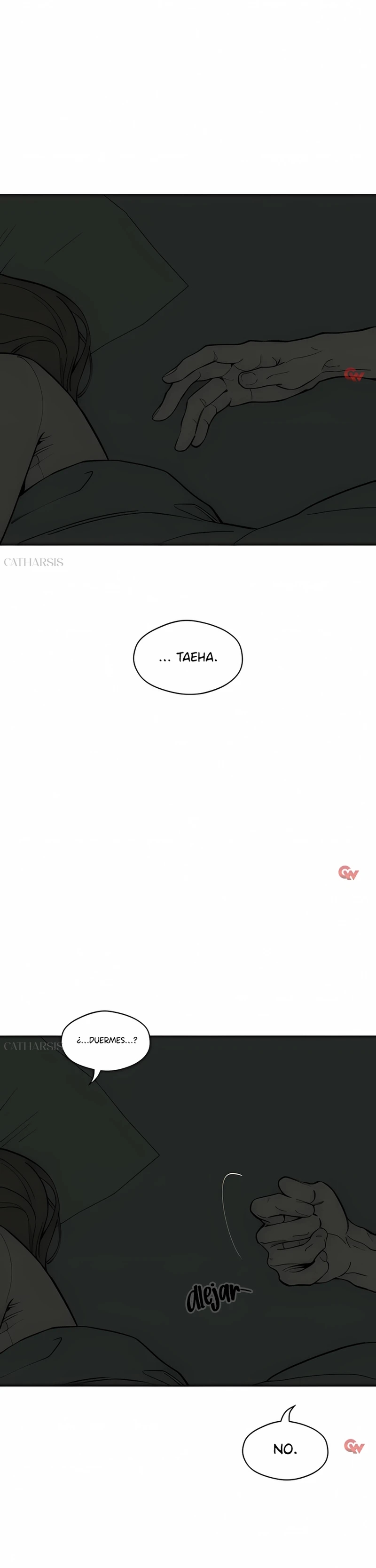 Lágrimas En Las Flores Marchitas Capítulo 91 - Page 10