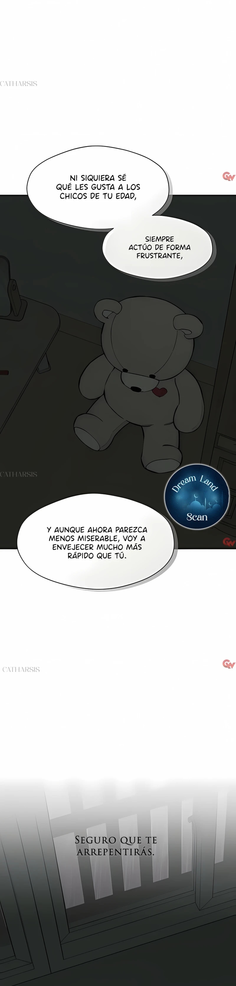 Lágrimas En Las Flores Marchitas Capítulo 91 - Page 14