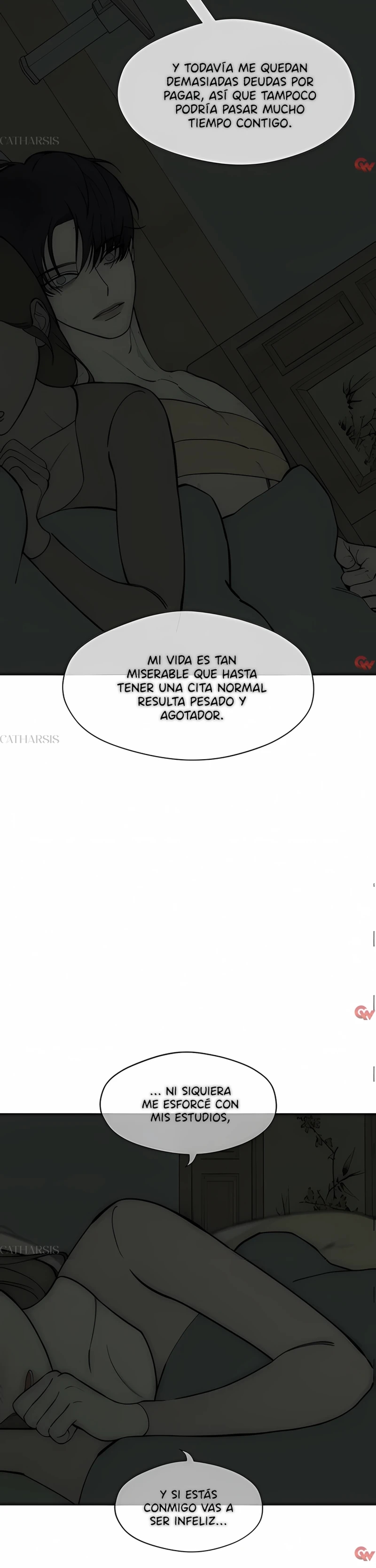 Lágrimas En Las Flores Marchitas Capítulo 91 - Page 16