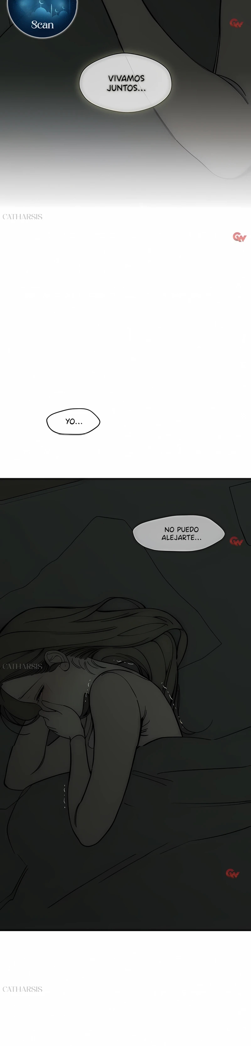 Lágrimas En Las Flores Marchitas Capítulo 91 - Page 18