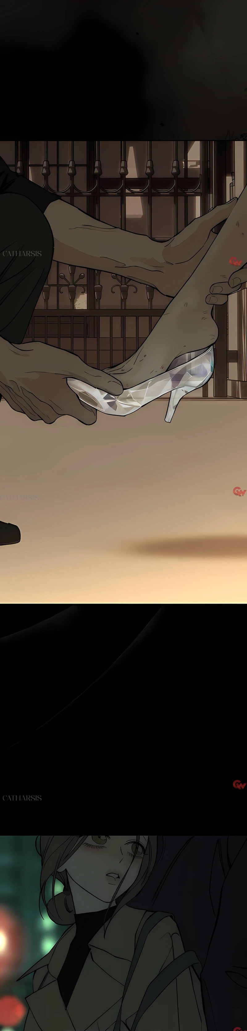 Lágrimas En Las Flores Marchitas Capítulo 91 - Page 34