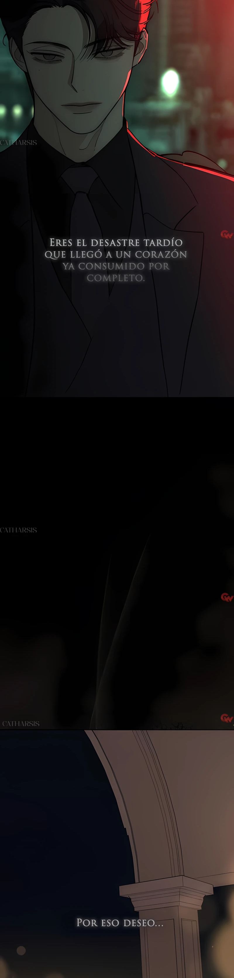 Lágrimas En Las Flores Marchitas Capítulo 91 - Page 36