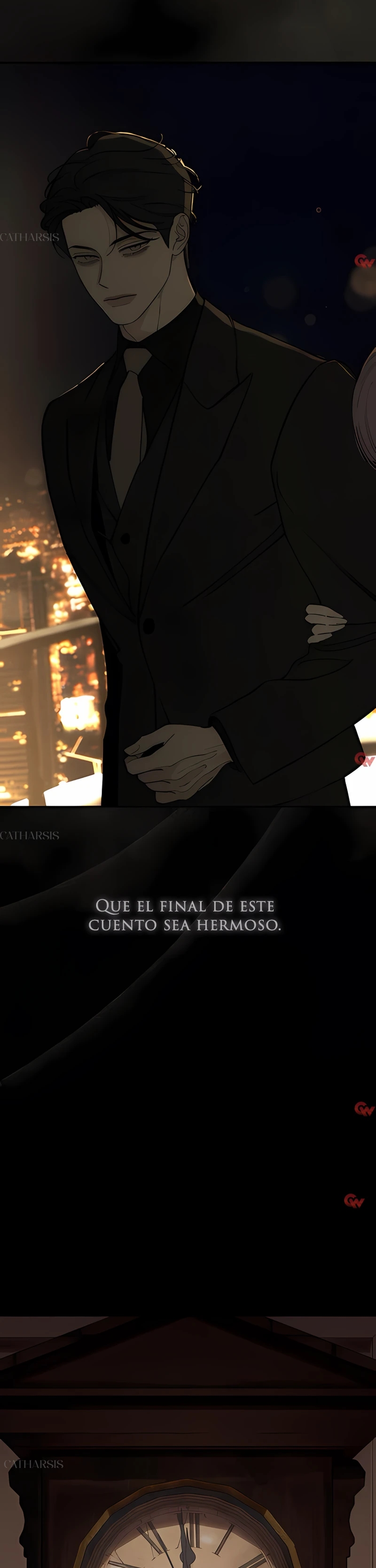 Lágrimas En Las Flores Marchitas Capítulo 91 - Page 38