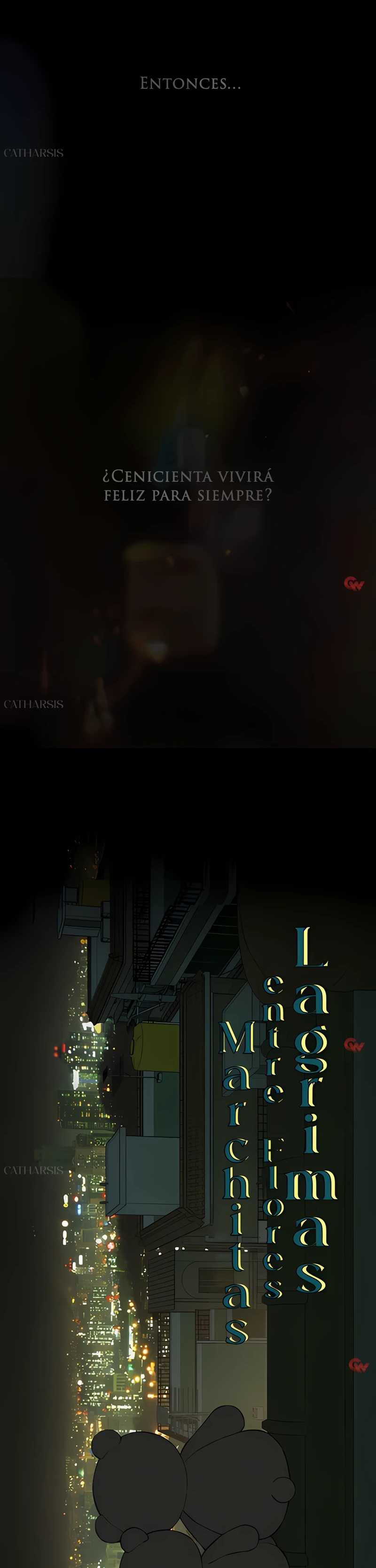 Lágrimas En Las Flores Marchitas Capítulo 91 - Page 41