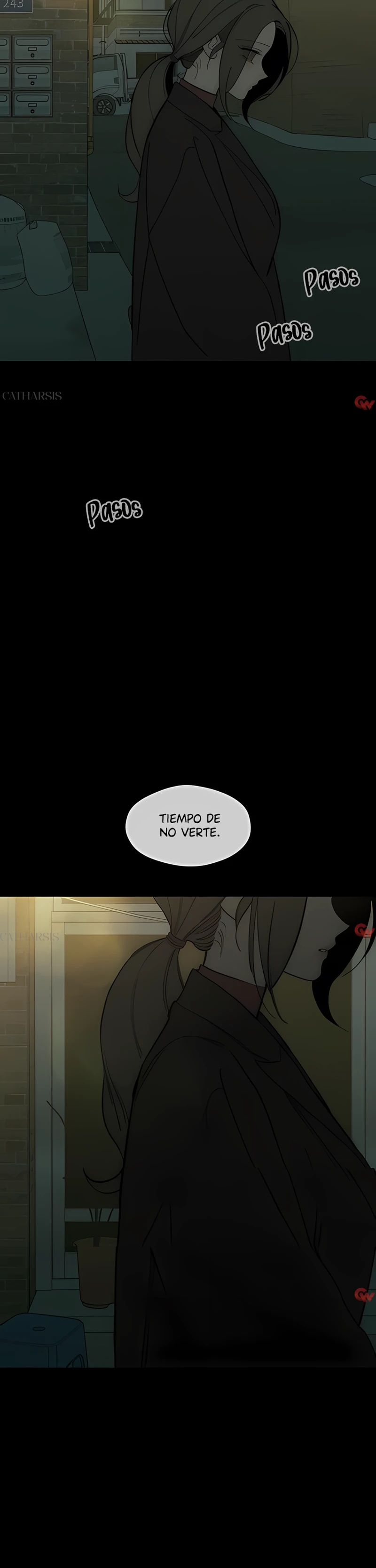 Lágrimas En Las Flores Marchitas Capítulo 91 - Page 43