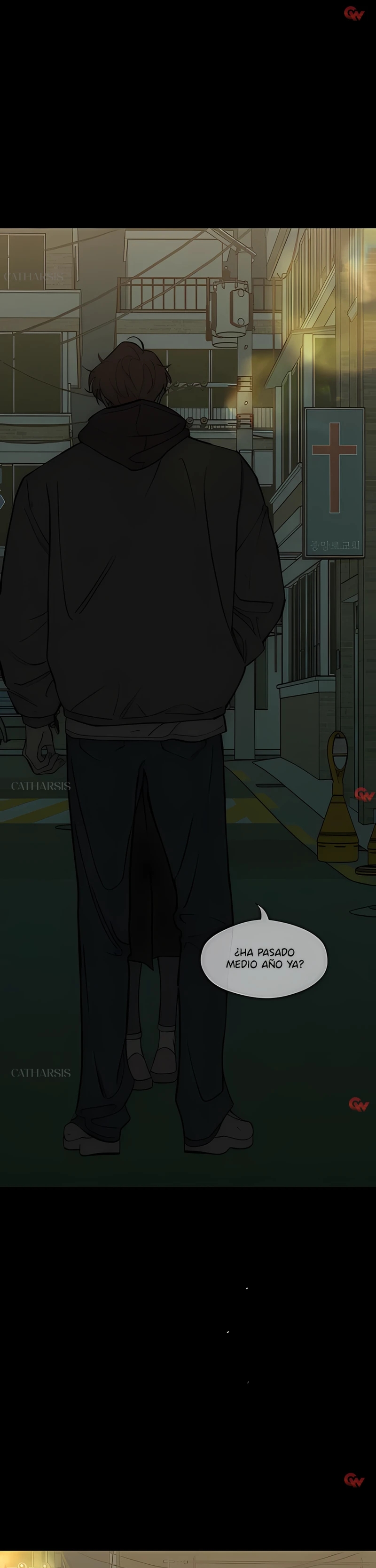 Lágrimas En Las Flores Marchitas Capítulo 91 - Page 44