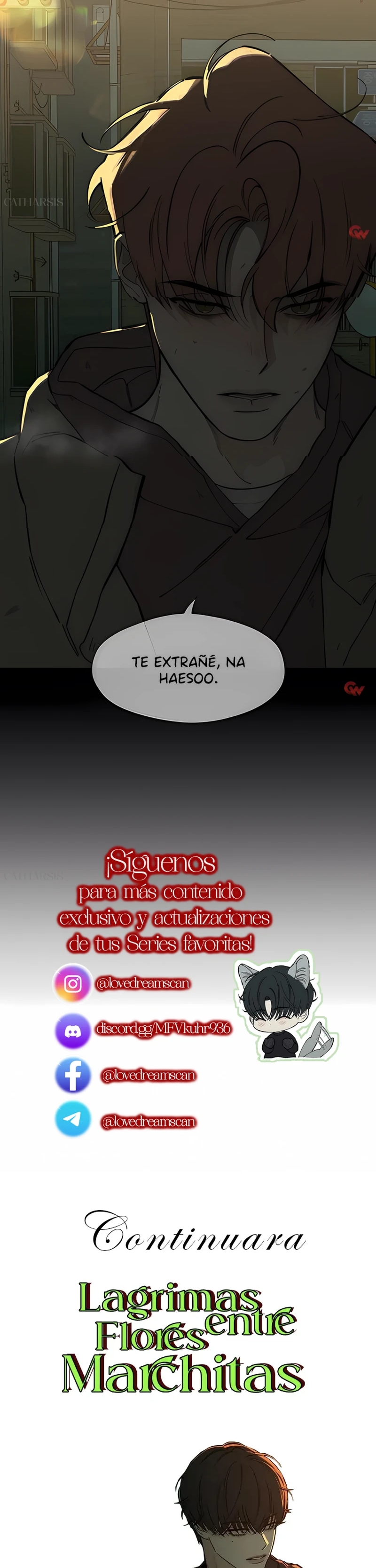 Lágrimas En Las Flores Marchitas Capítulo 91 - Page 45