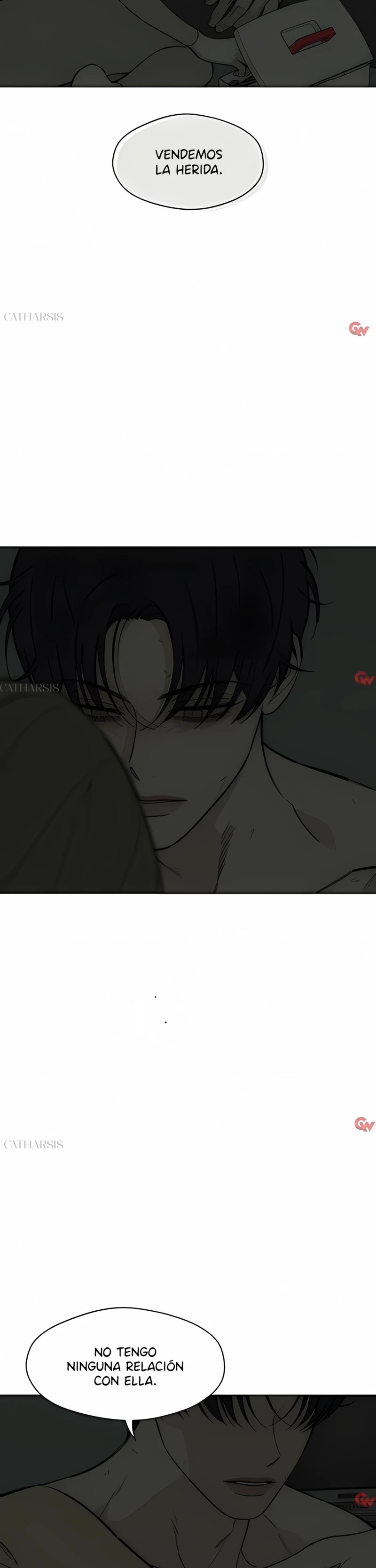 Lágrimas En Las Flores Marchitas Capítulo 91 - Page 5