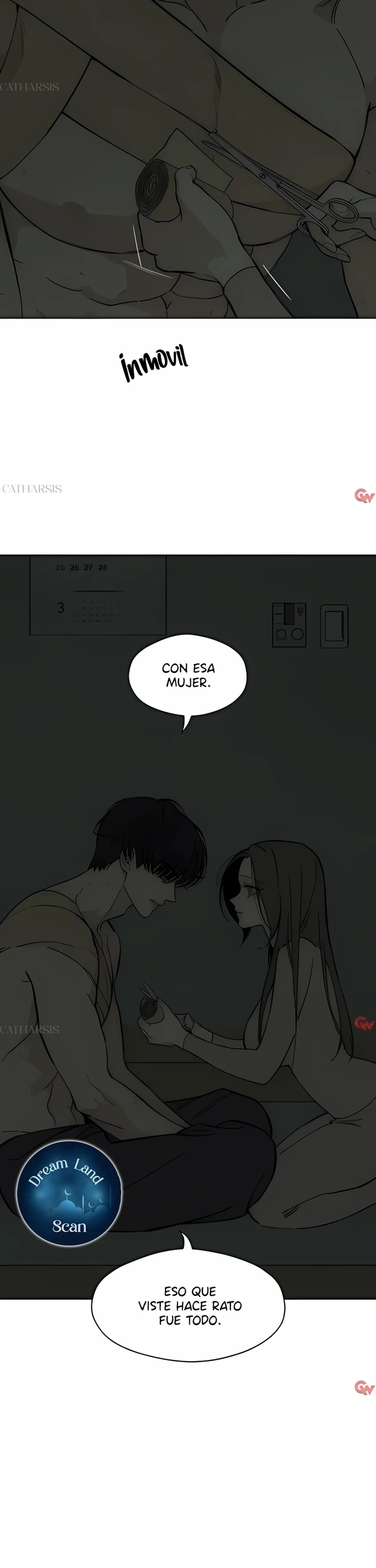 Lágrimas En Las Flores Marchitas Capítulo 91 - Page 6