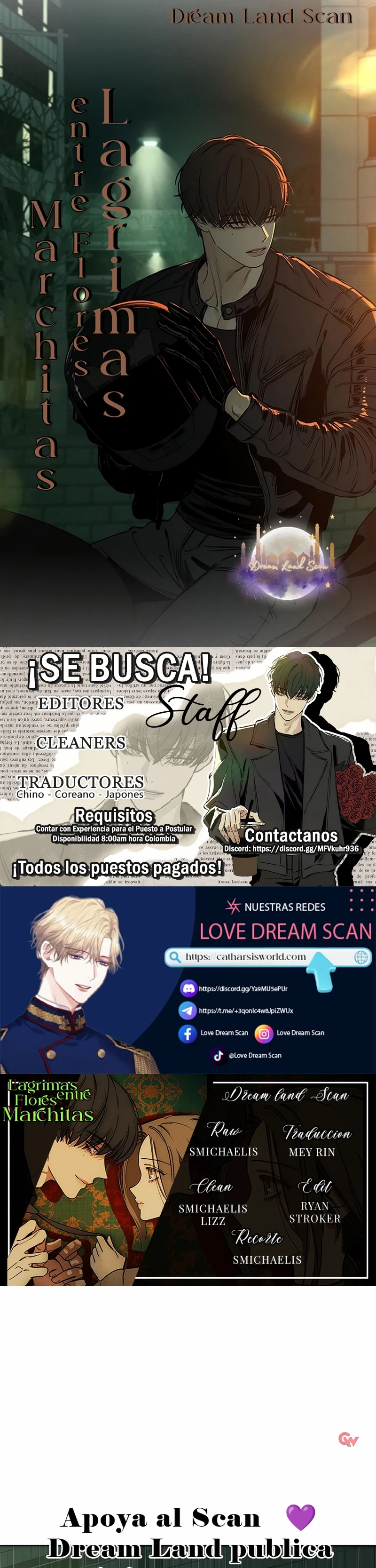 Lágrimas En Las Flores Marchitas Capítulo 92 - Page 1