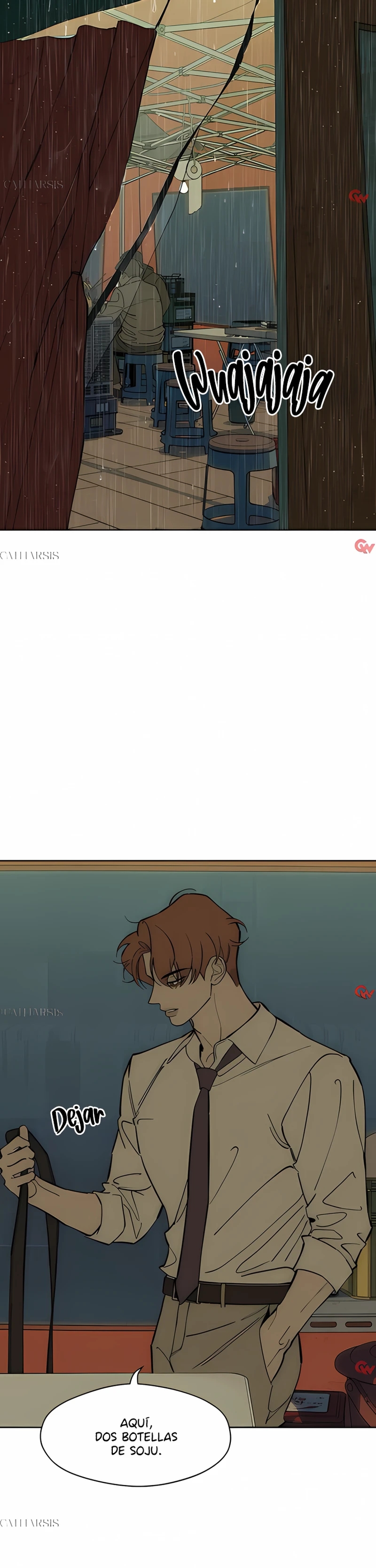 Lágrimas En Las Flores Marchitas Capítulo 92 - Page 10