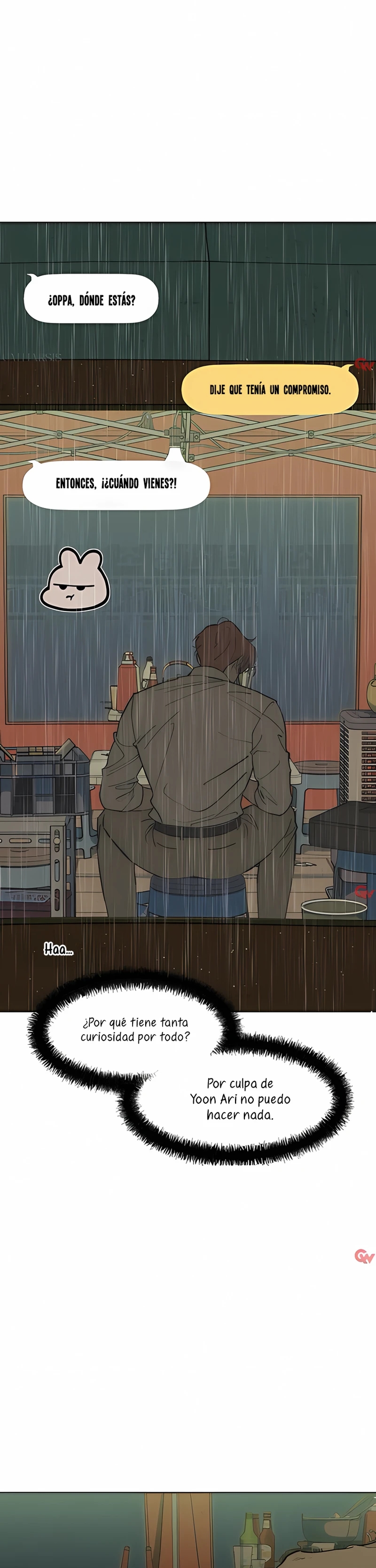 Lágrimas En Las Flores Marchitas Capítulo 92 - Page 11