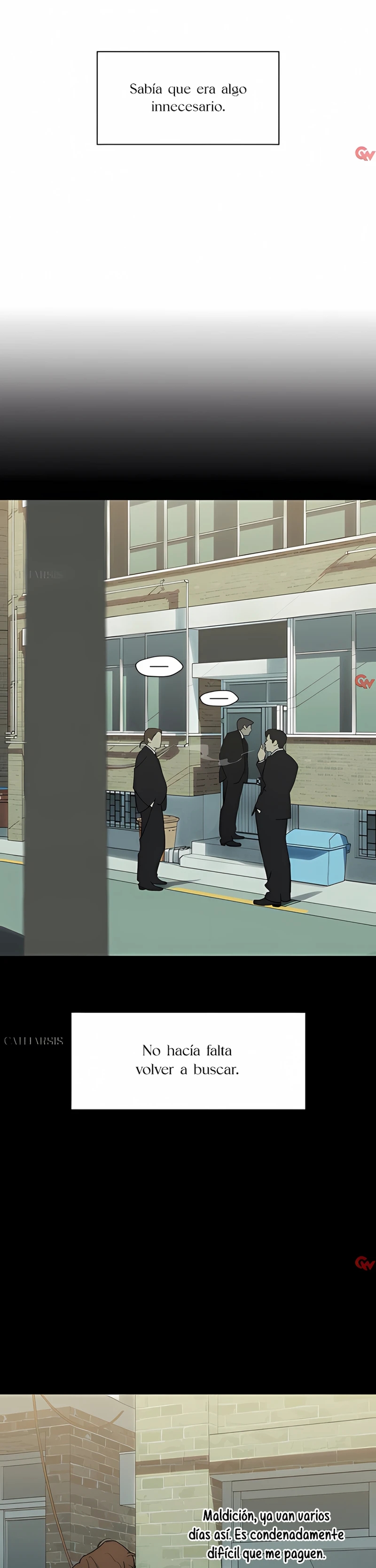 Lágrimas En Las Flores Marchitas Capítulo 92 - Page 13