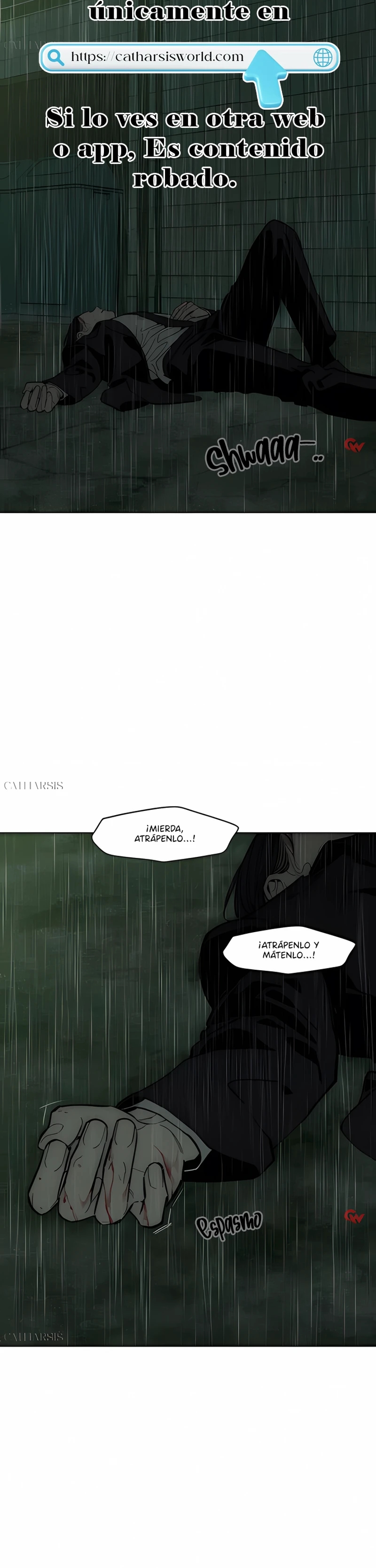 Lágrimas En Las Flores Marchitas Capítulo 92 - Page 2