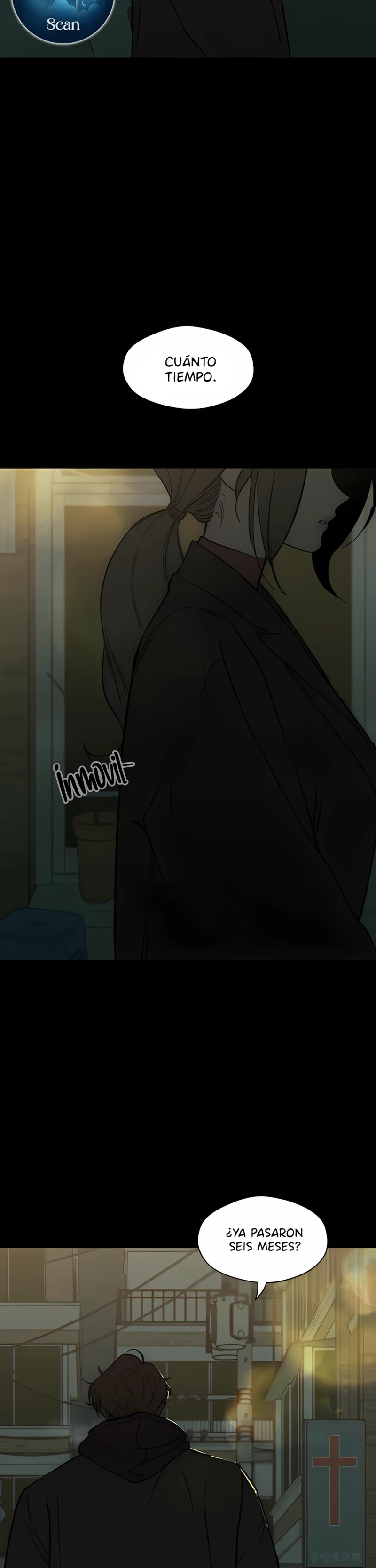 Lágrimas En Las Flores Marchitas Capítulo 92 - Page 22