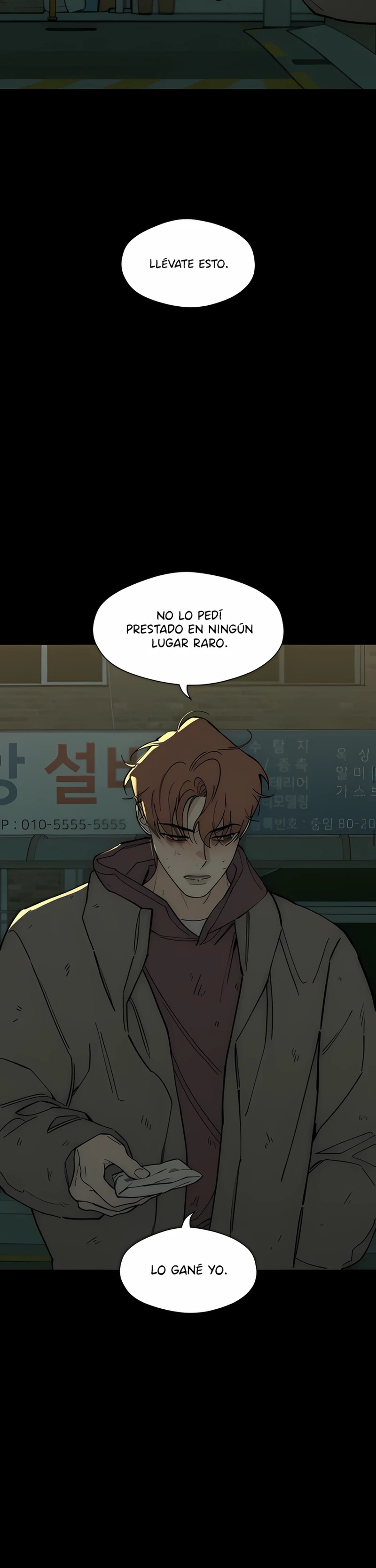 Lágrimas En Las Flores Marchitas Capítulo 92 - Page 25