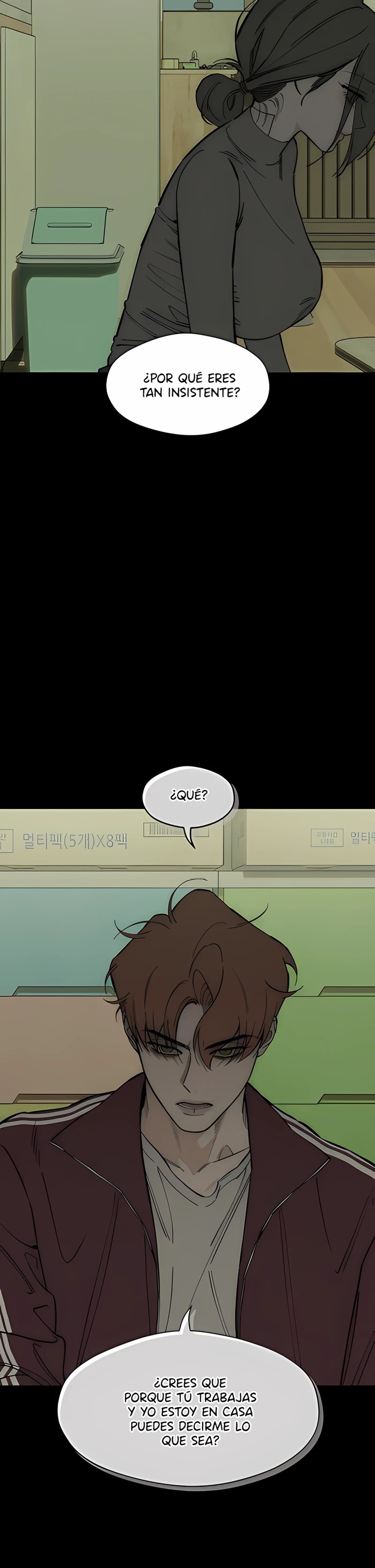 Lágrimas En Las Flores Marchitas Capítulo 92 - Page 35