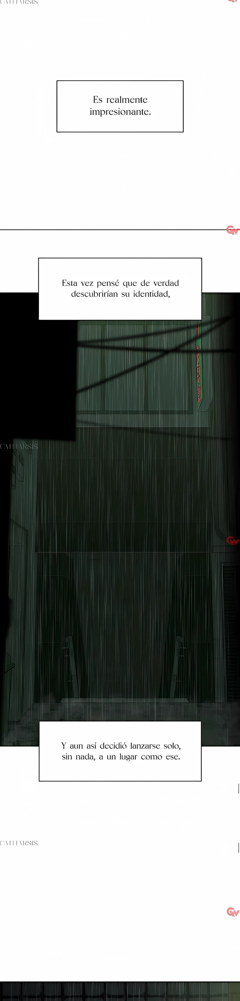 Lágrimas En Las Flores Marchitas Capítulo 92 - Page 5