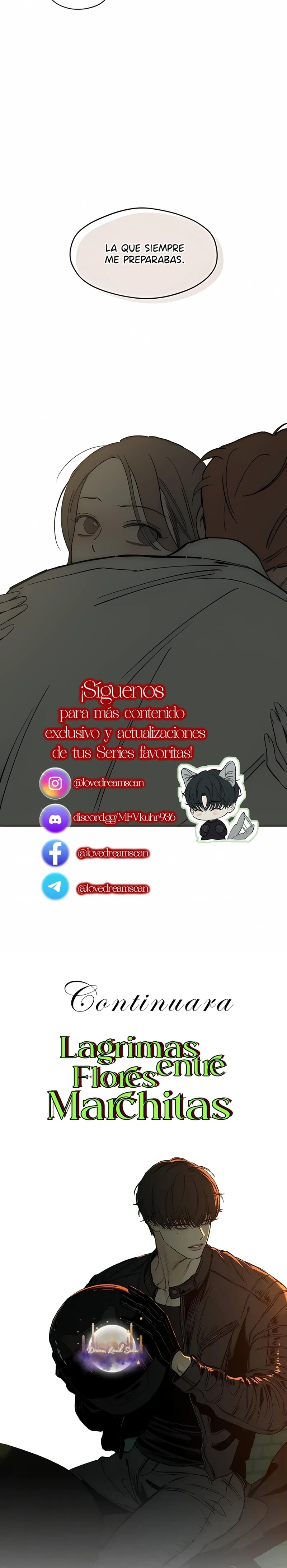 Lágrimas En Las Flores Marchitas Capítulo 92 - Page 50