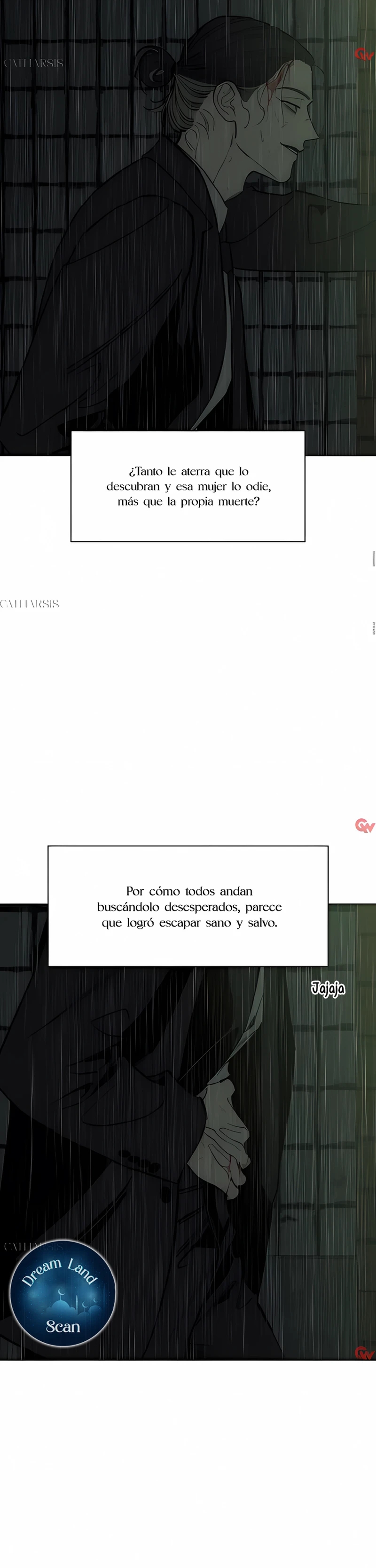 Lágrimas En Las Flores Marchitas Capítulo 92 - Page 6