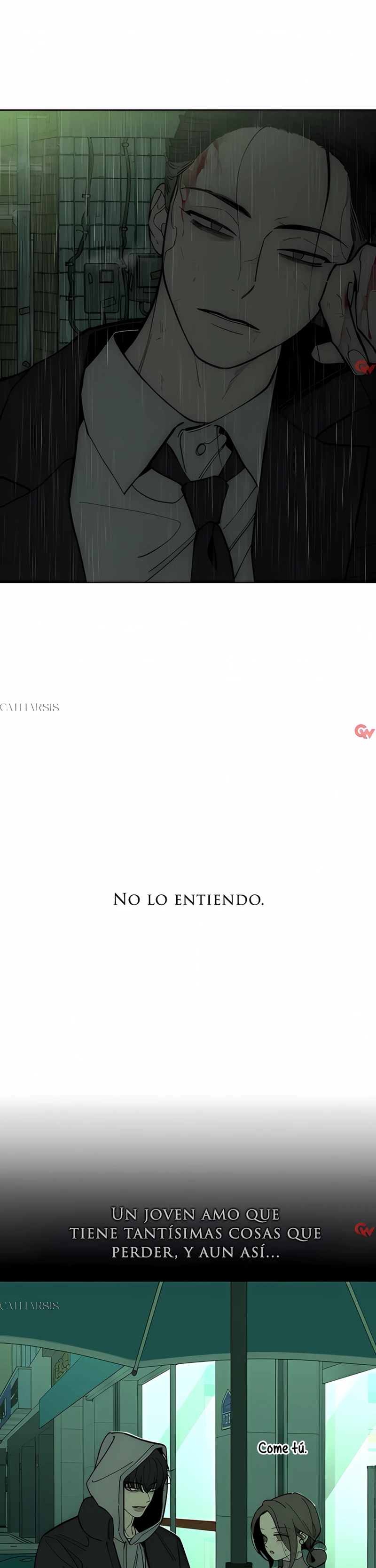 Lágrimas En Las Flores Marchitas Capítulo 92 - Page 7