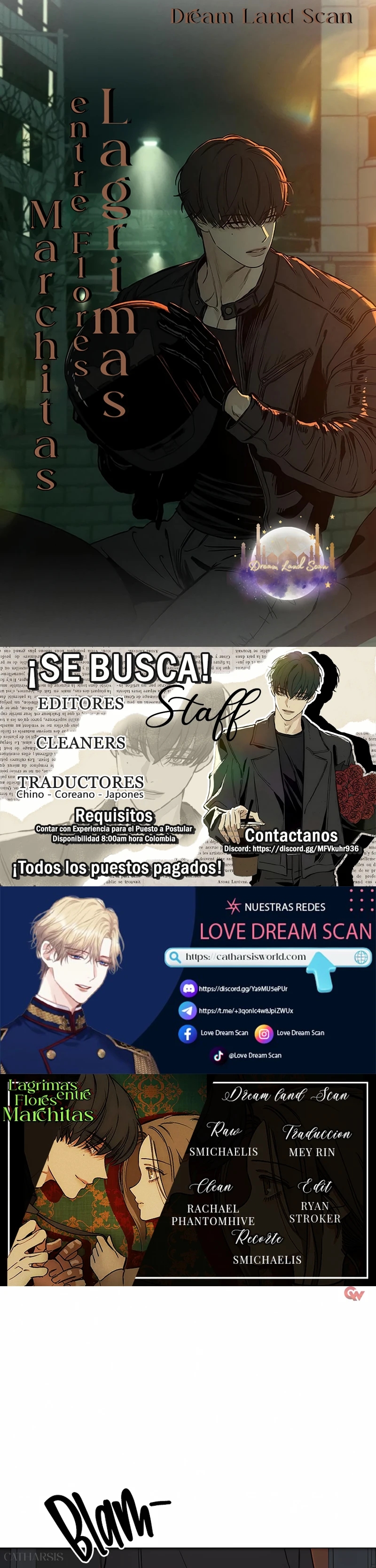 Lágrimas En Las Flores Marchitas Capítulo 93 - Page 1